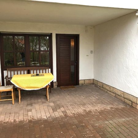 Ferienwohnung Rhoenblick Fulda Luaran gambar