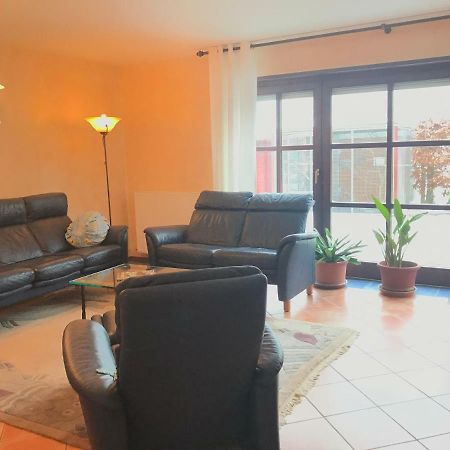 Ferienwohnung Rhoenblick Fulda Luaran gambar