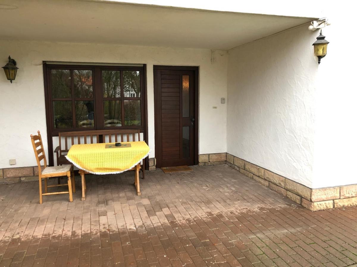 Ferienwohnung Rhoenblick Fulda Luaran gambar