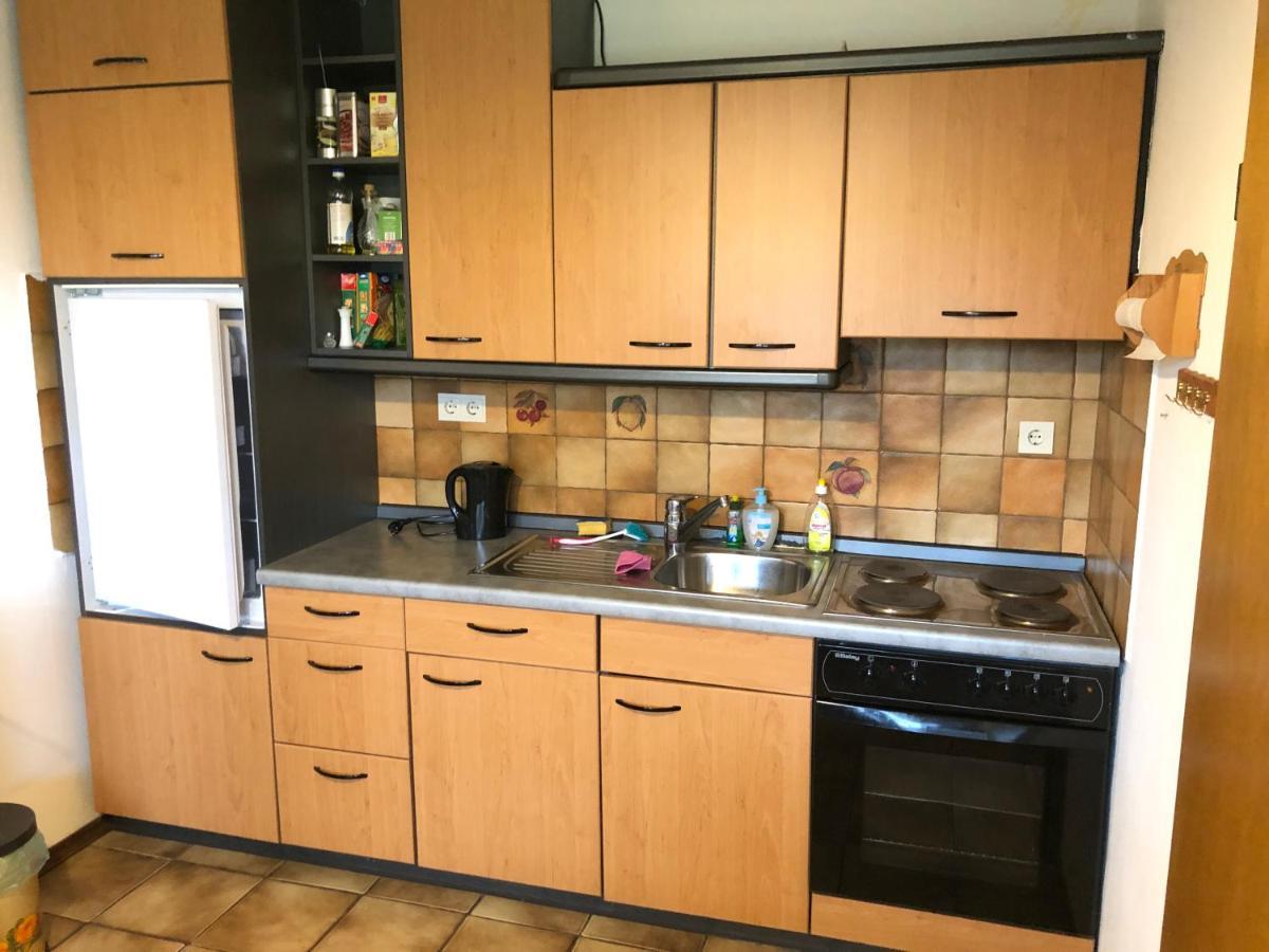 Ferienwohnung Rhoenblick Fulda Luaran gambar