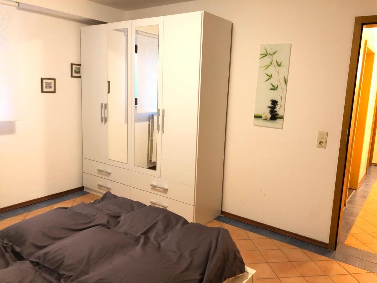 Ferienwohnung Rhoenblick Fulda Luaran gambar
