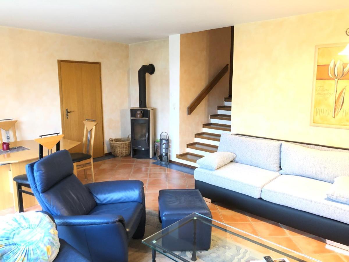 Ferienwohnung Rhoenblick Fulda Luaran gambar