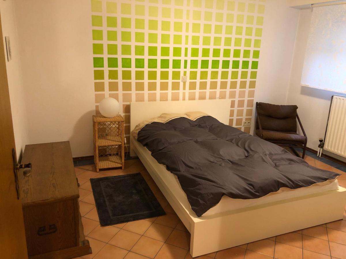 Ferienwohnung Rhoenblick Fulda Luaran gambar