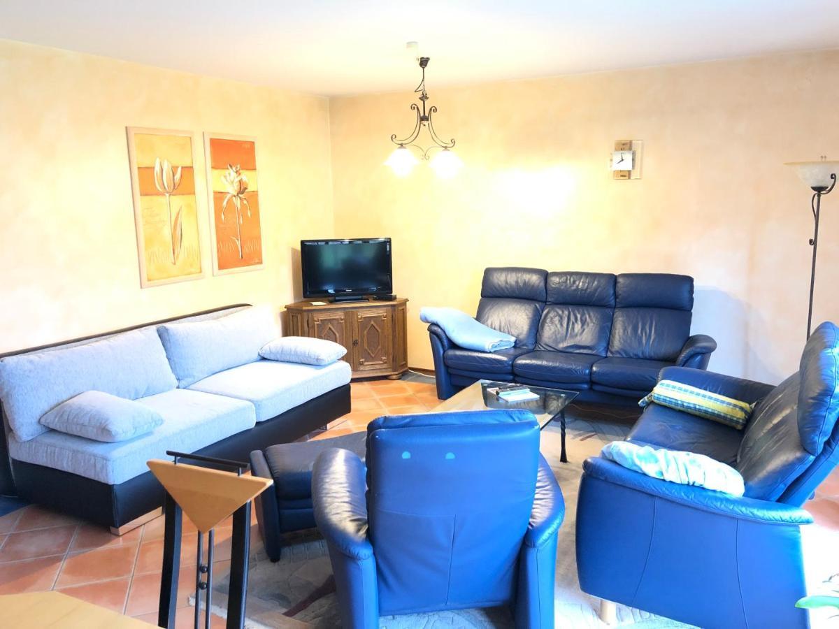 Ferienwohnung Rhoenblick Fulda Luaran gambar