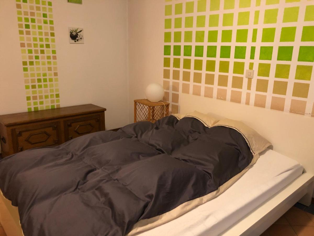 Ferienwohnung Rhoenblick Fulda Luaran gambar