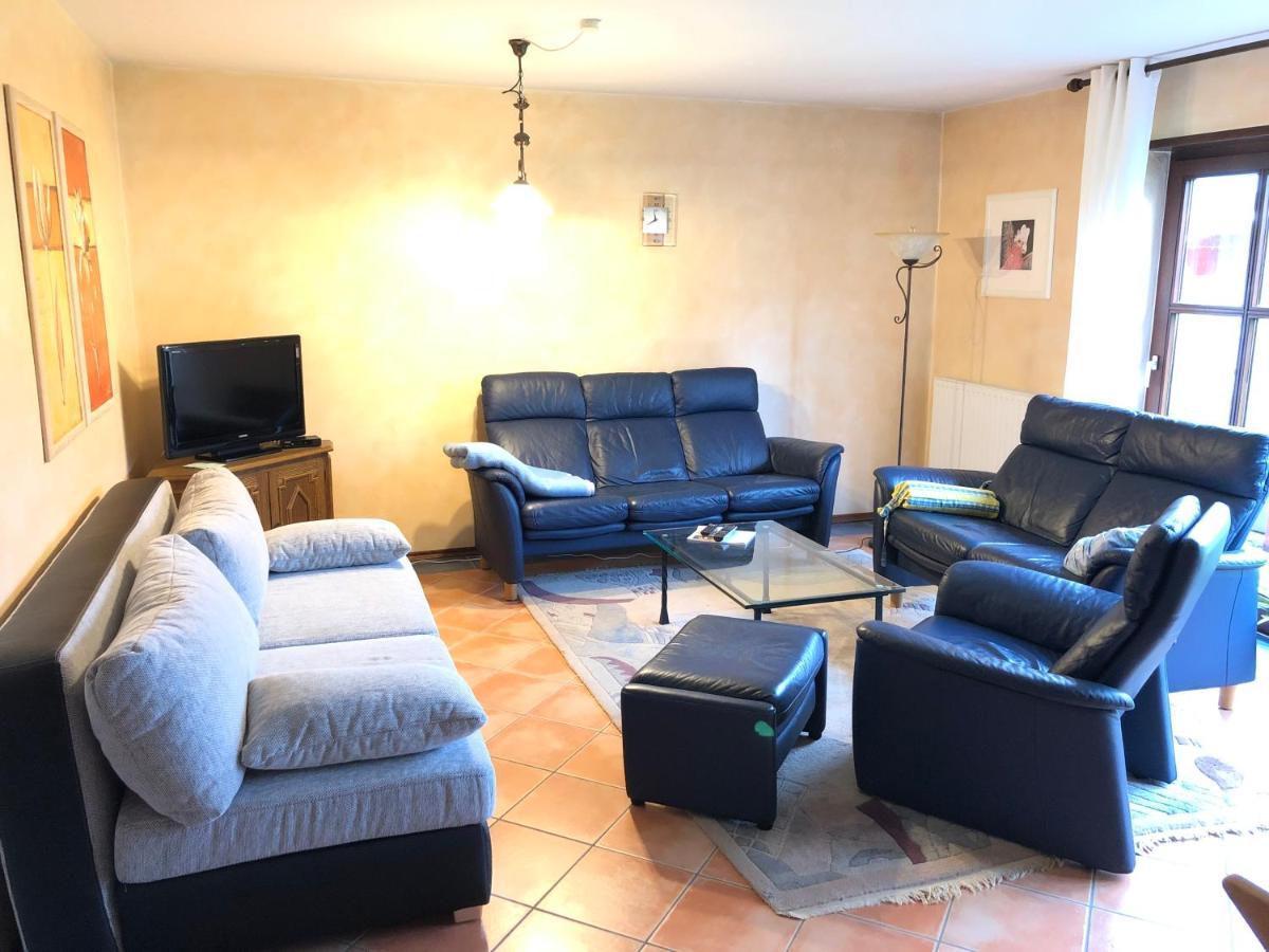 Ferienwohnung Rhoenblick Fulda Luaran gambar