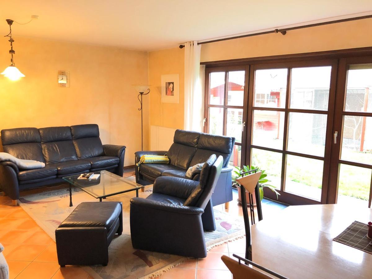 Ferienwohnung Rhoenblick Fulda Luaran gambar