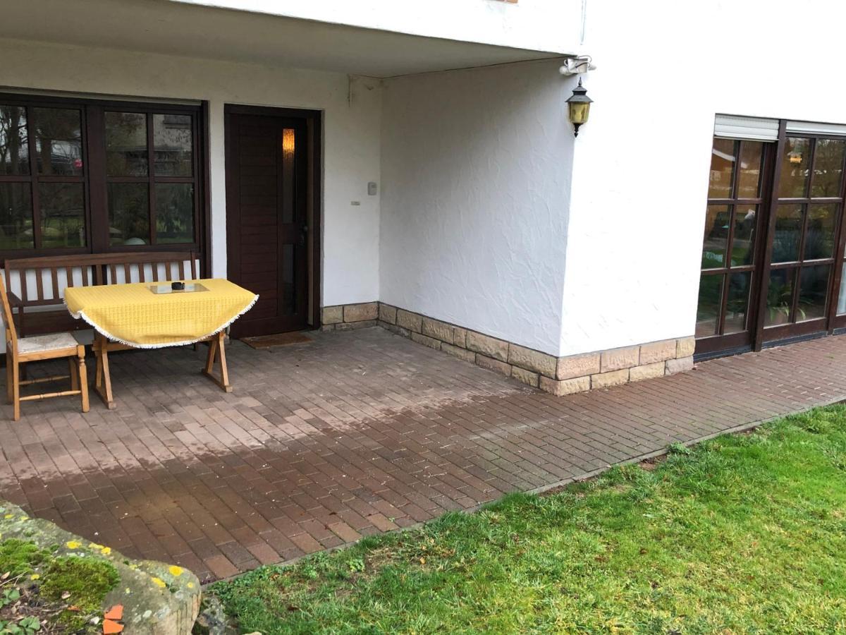 Ferienwohnung Rhoenblick Fulda Luaran gambar