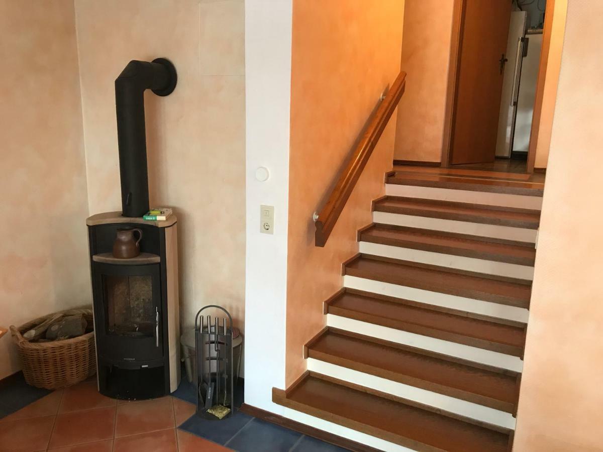 Ferienwohnung Rhoenblick Fulda Luaran gambar