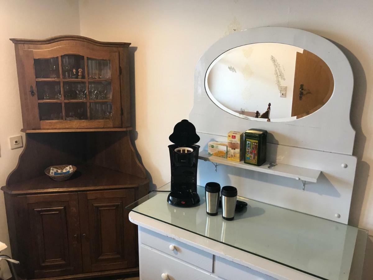 Ferienwohnung Rhoenblick Fulda Luaran gambar