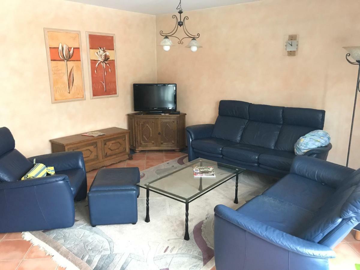 Ferienwohnung Rhoenblick Fulda Luaran gambar