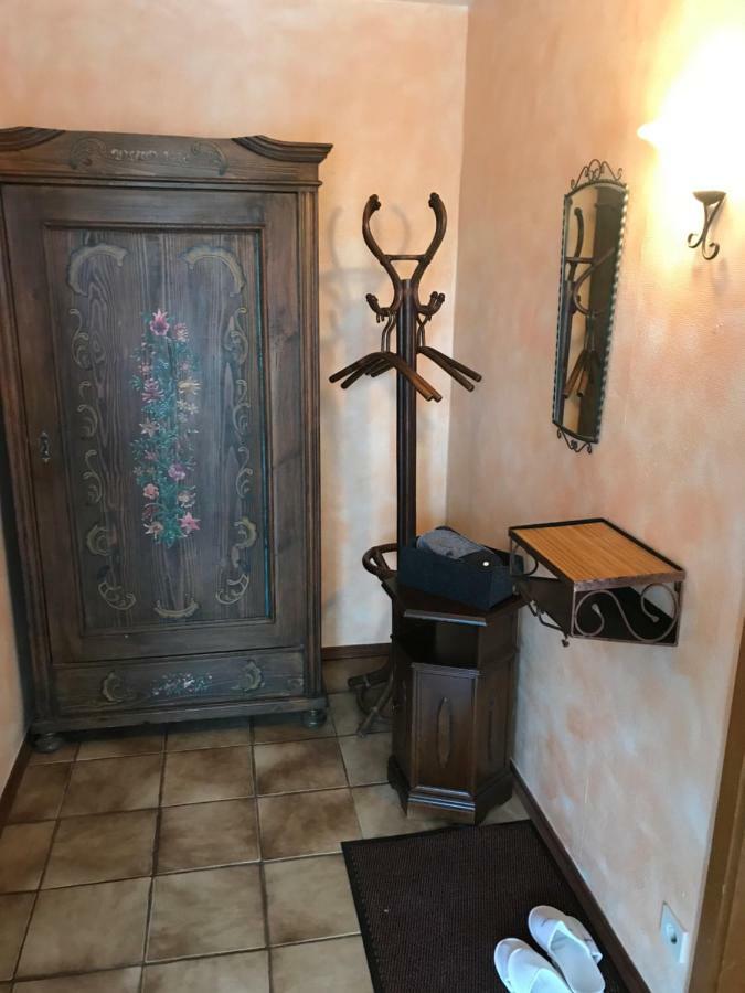 Ferienwohnung Rhoenblick Fulda Luaran gambar