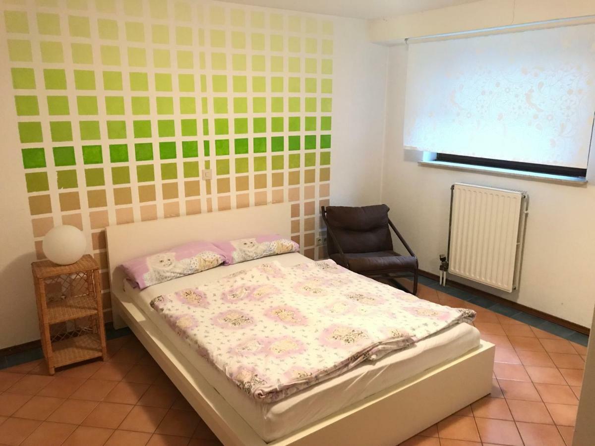 Ferienwohnung Rhoenblick Fulda Luaran gambar