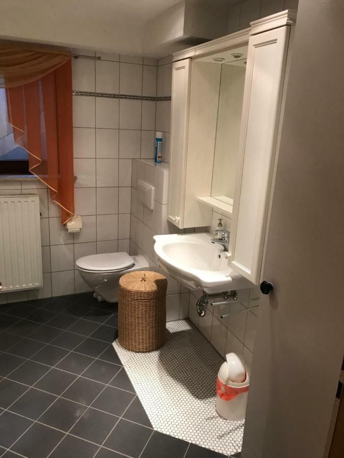 Ferienwohnung Rhoenblick Fulda Luaran gambar