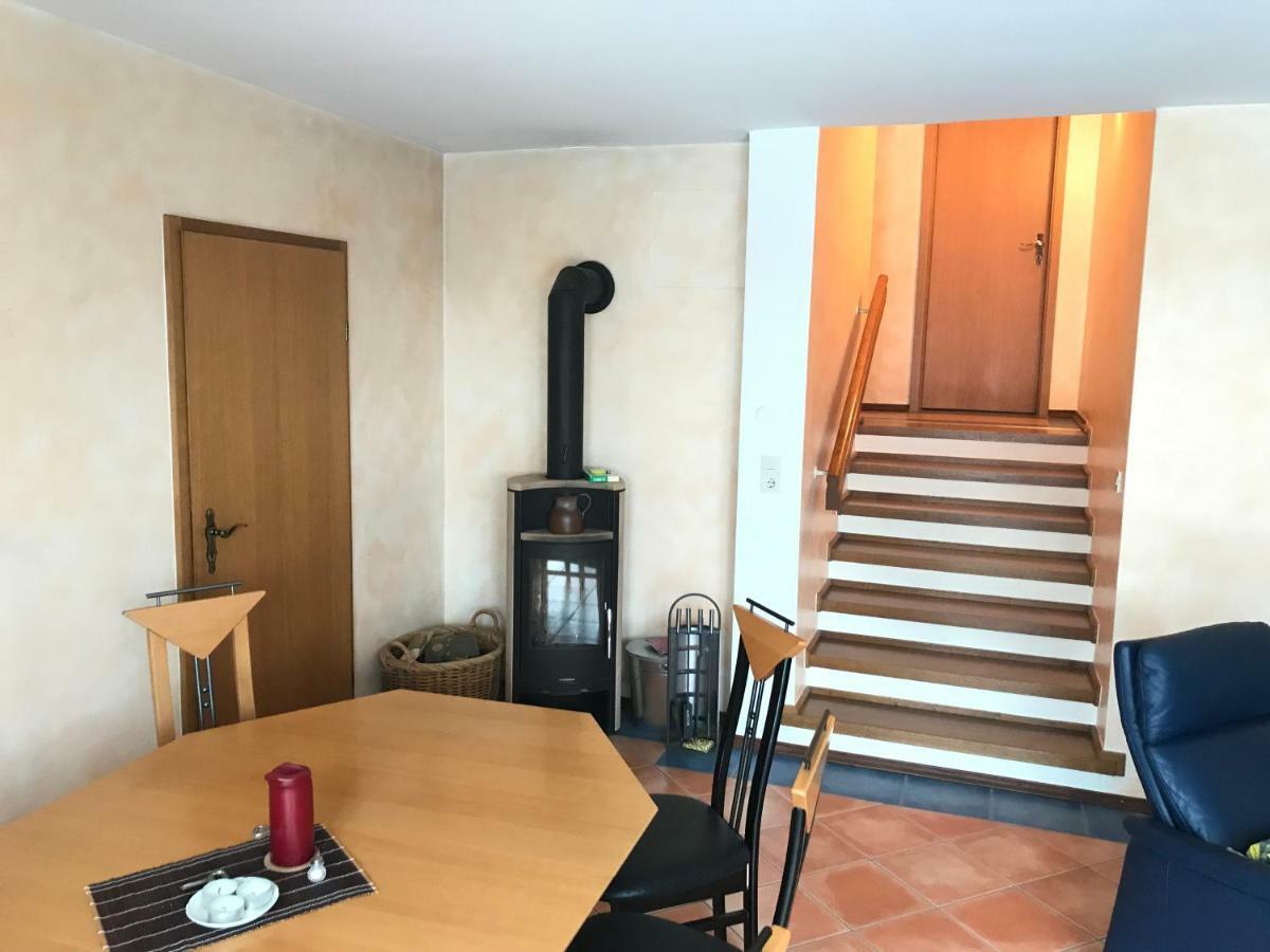 Ferienwohnung Rhoenblick Fulda Luaran gambar