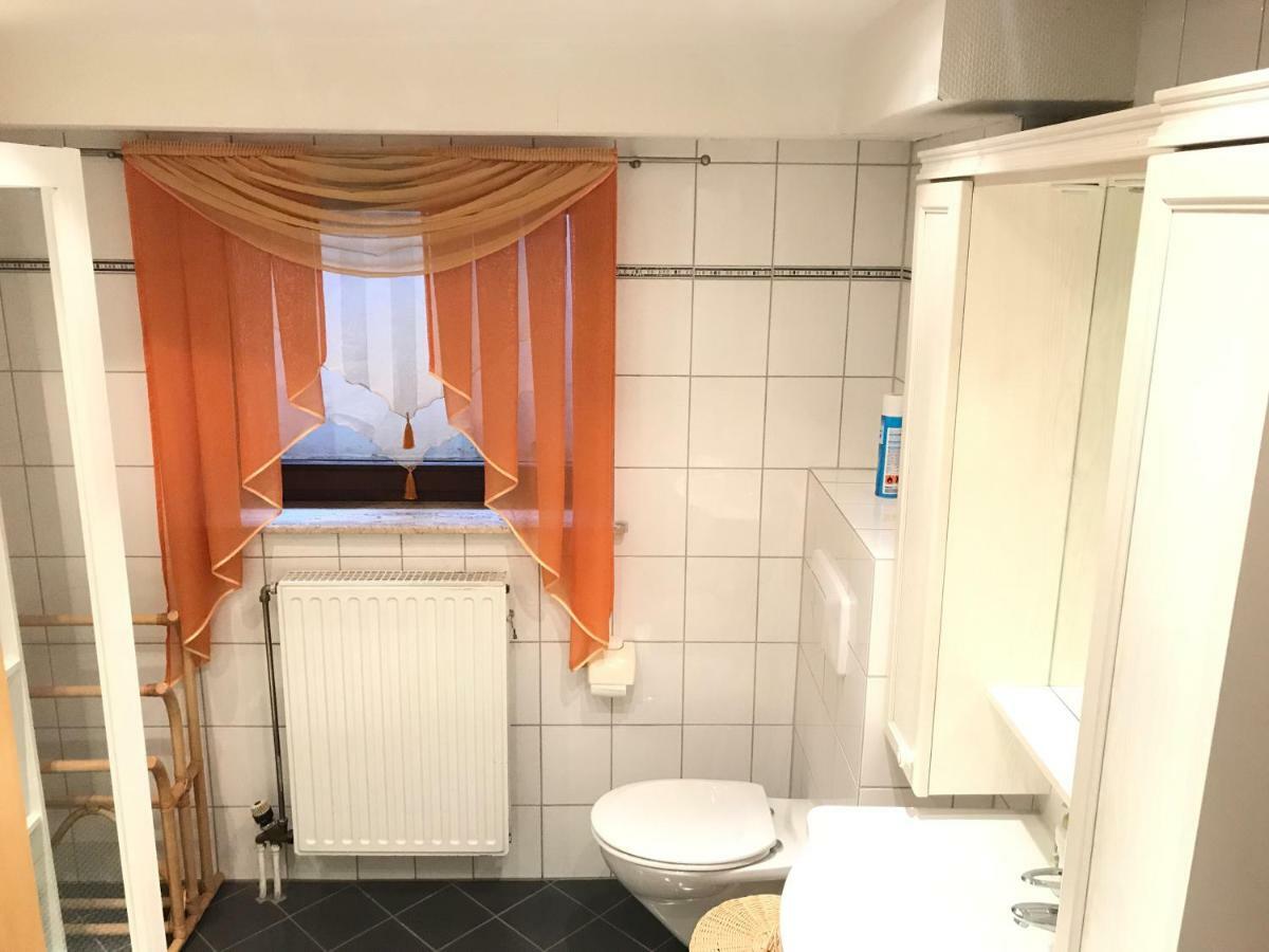 Ferienwohnung Rhoenblick Fulda Luaran gambar