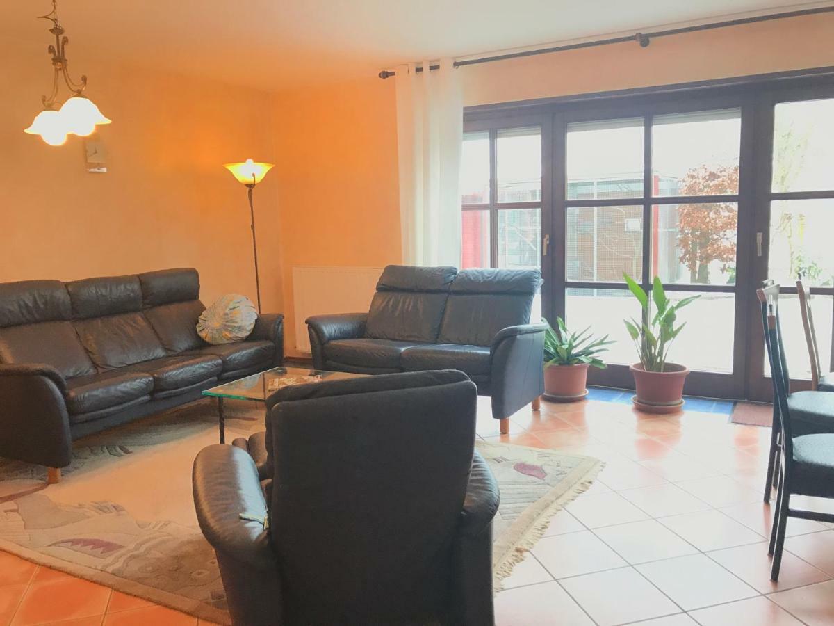 Ferienwohnung Rhoenblick Fulda Luaran gambar